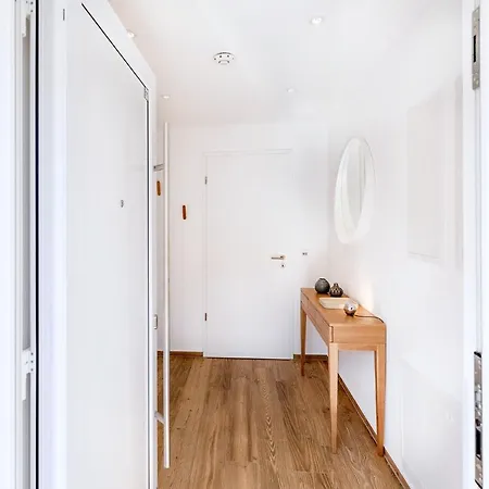 Veilcheneck Apartment Erfurt