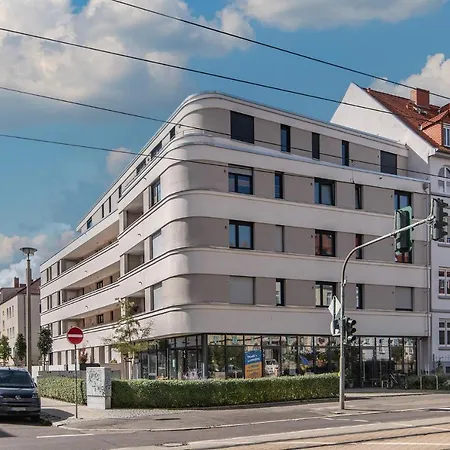 Veilcheneck Apartment