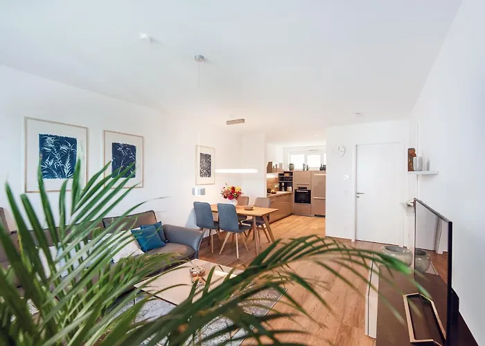 Veilcheneck Apartament Erfurt