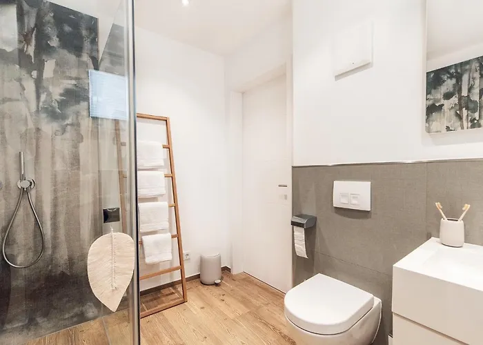 Apartament Veilcheneck