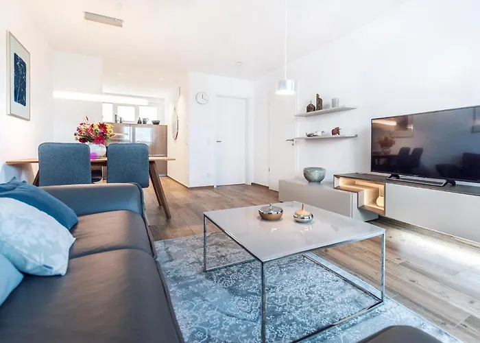 Apartament Veilcheneck *