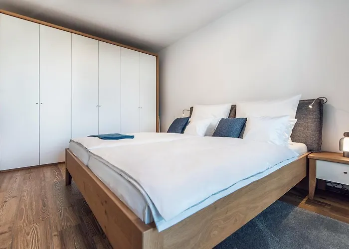 Apartment Veilcheneck *