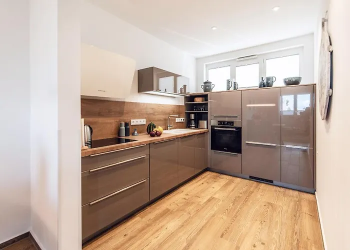 Apartament Veilcheneck