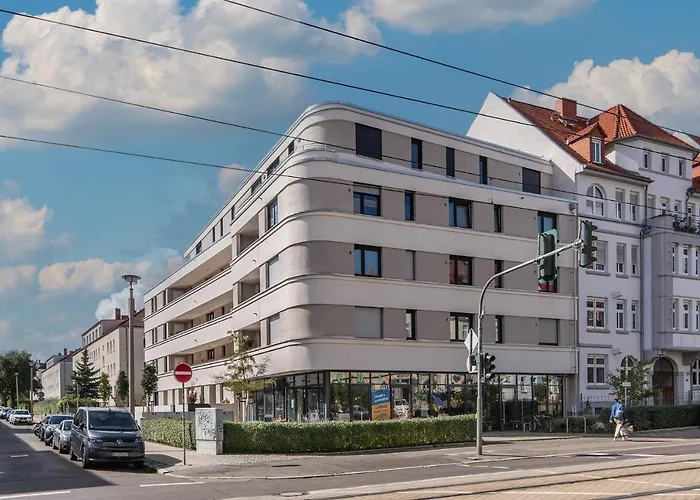 Veilcheneck Apartment